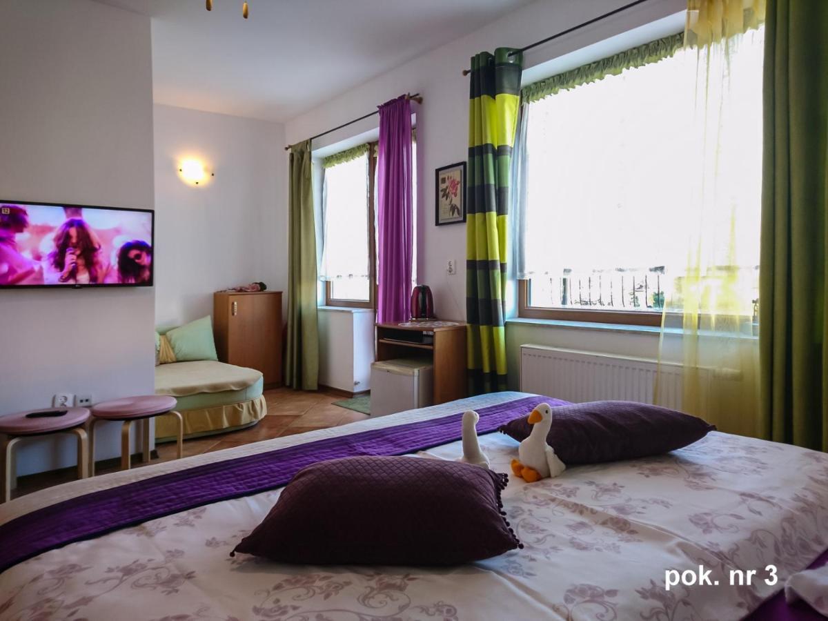 Willa Christo Dom Z Dusza Kołobrzeg Exteriör bild