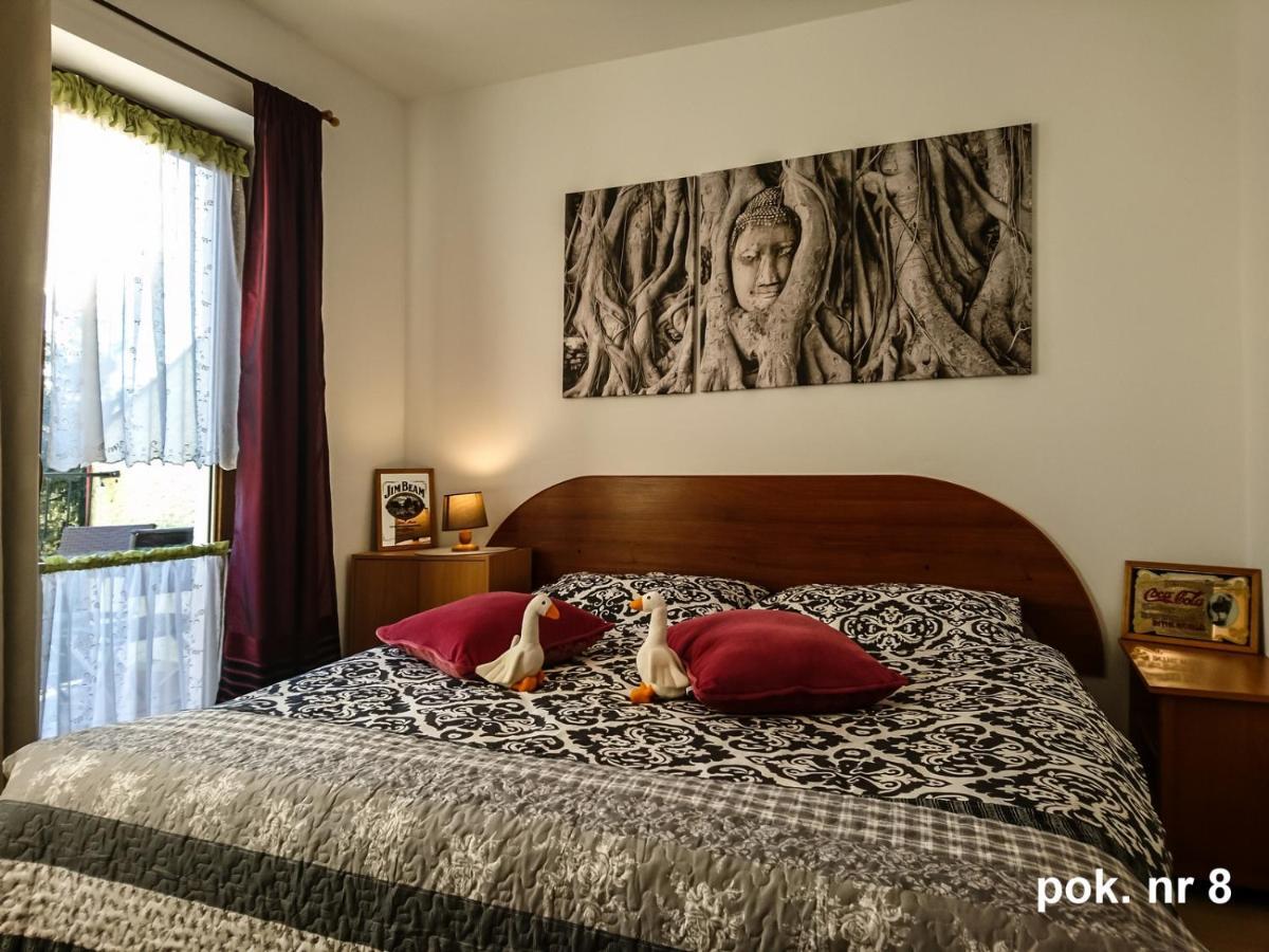 Willa Christo Dom Z Dusza Kołobrzeg Exteriör bild
