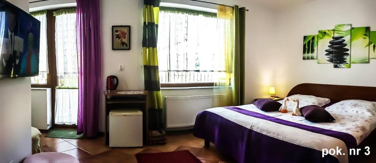 Willa Christo Dom Z Dusza Kołobrzeg Exteriör bild