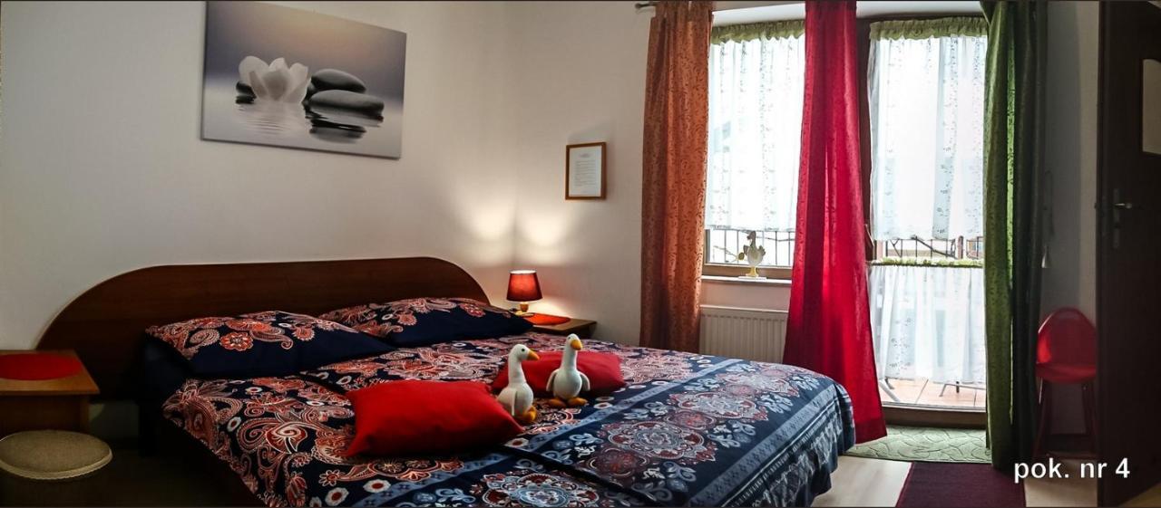 Willa Christo Dom Z Dusza Kołobrzeg Exteriör bild