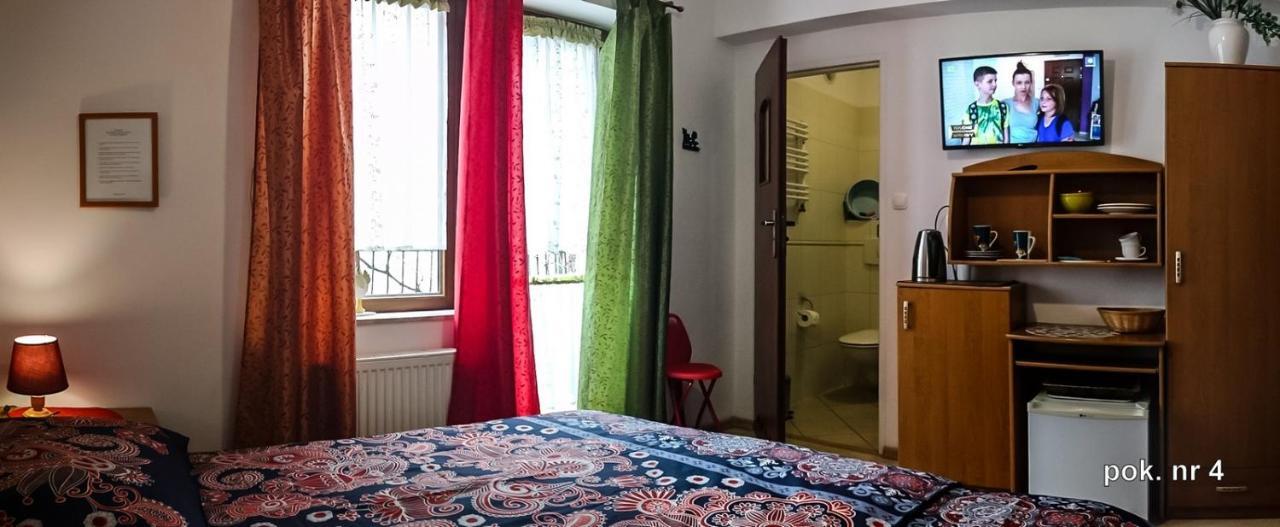 Willa Christo Dom Z Dusza Kołobrzeg Exteriör bild