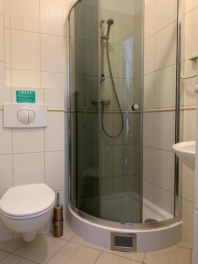 Willa Christo Dom Z Dusza Kołobrzeg Exteriör bild